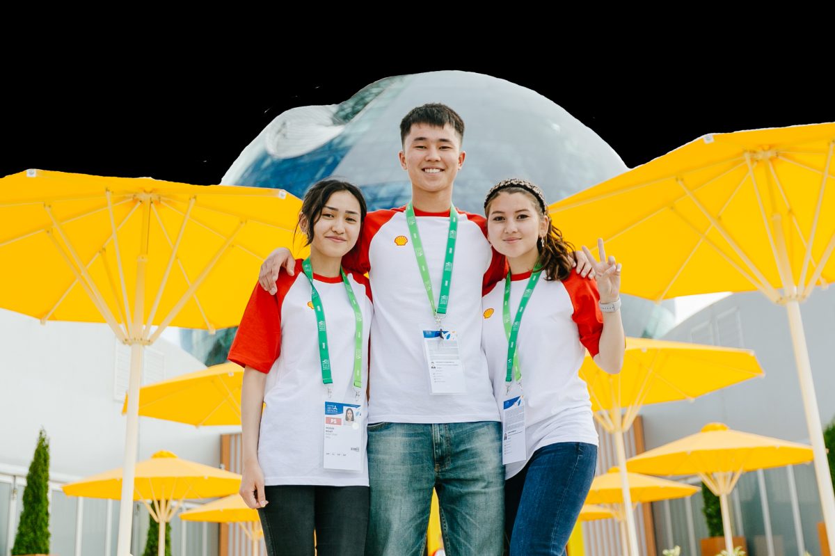 Shell Kazakhstan