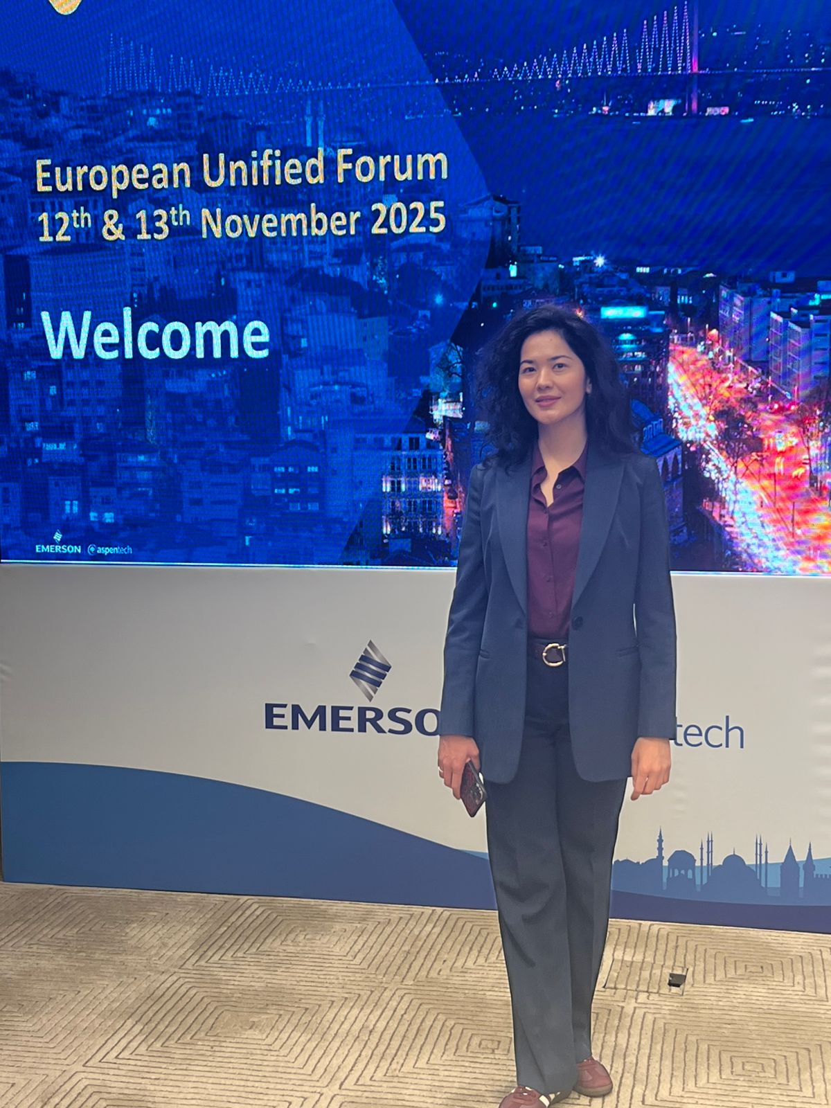 European & US Business Forum in Istanbul, 2025
